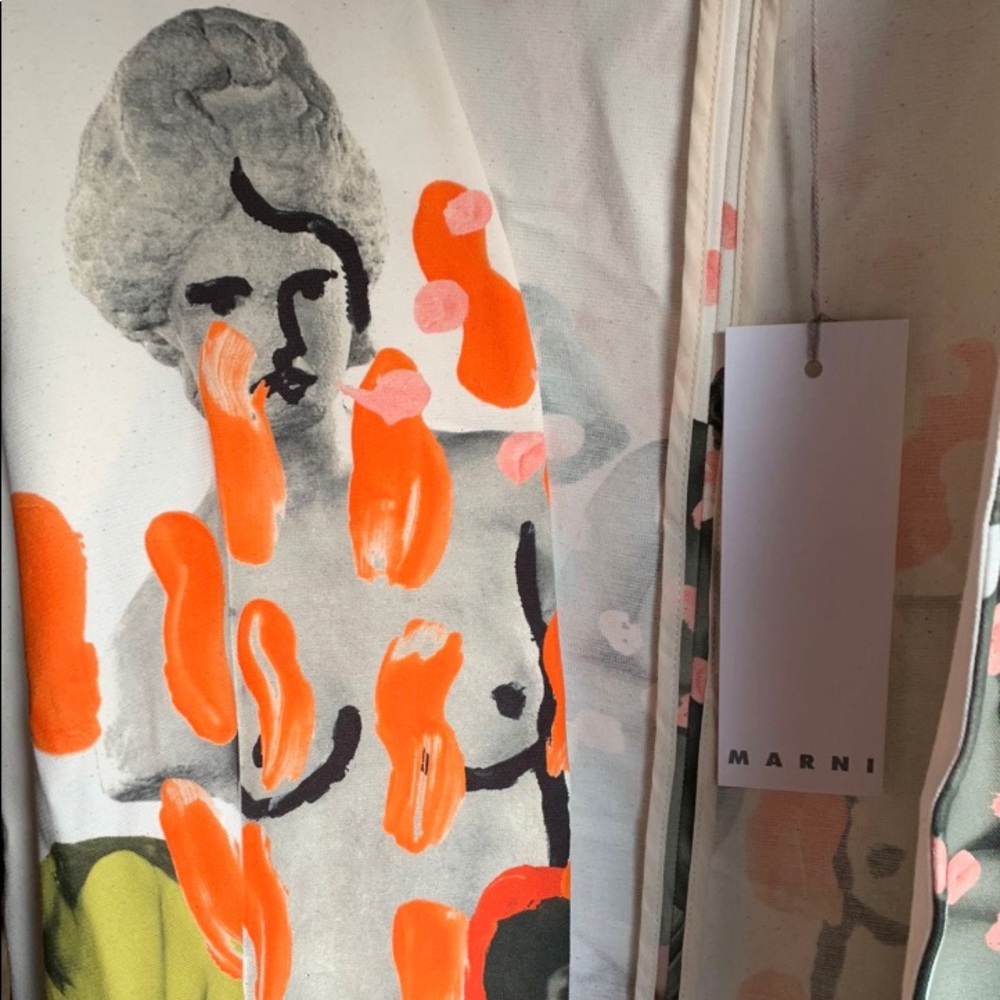 Marni Blazer Dress